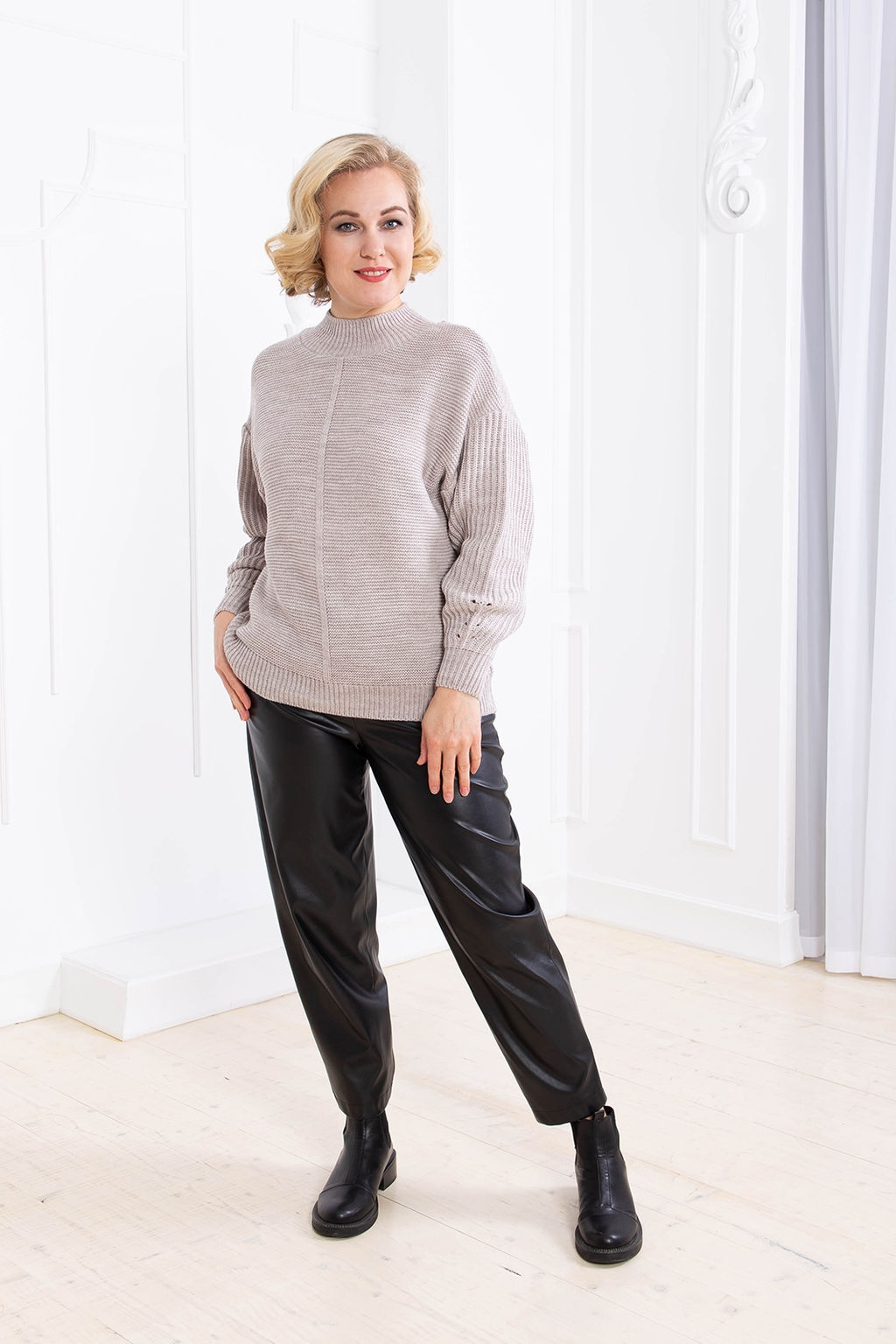 Джемпер женский Л392 - Olsarri фото 8