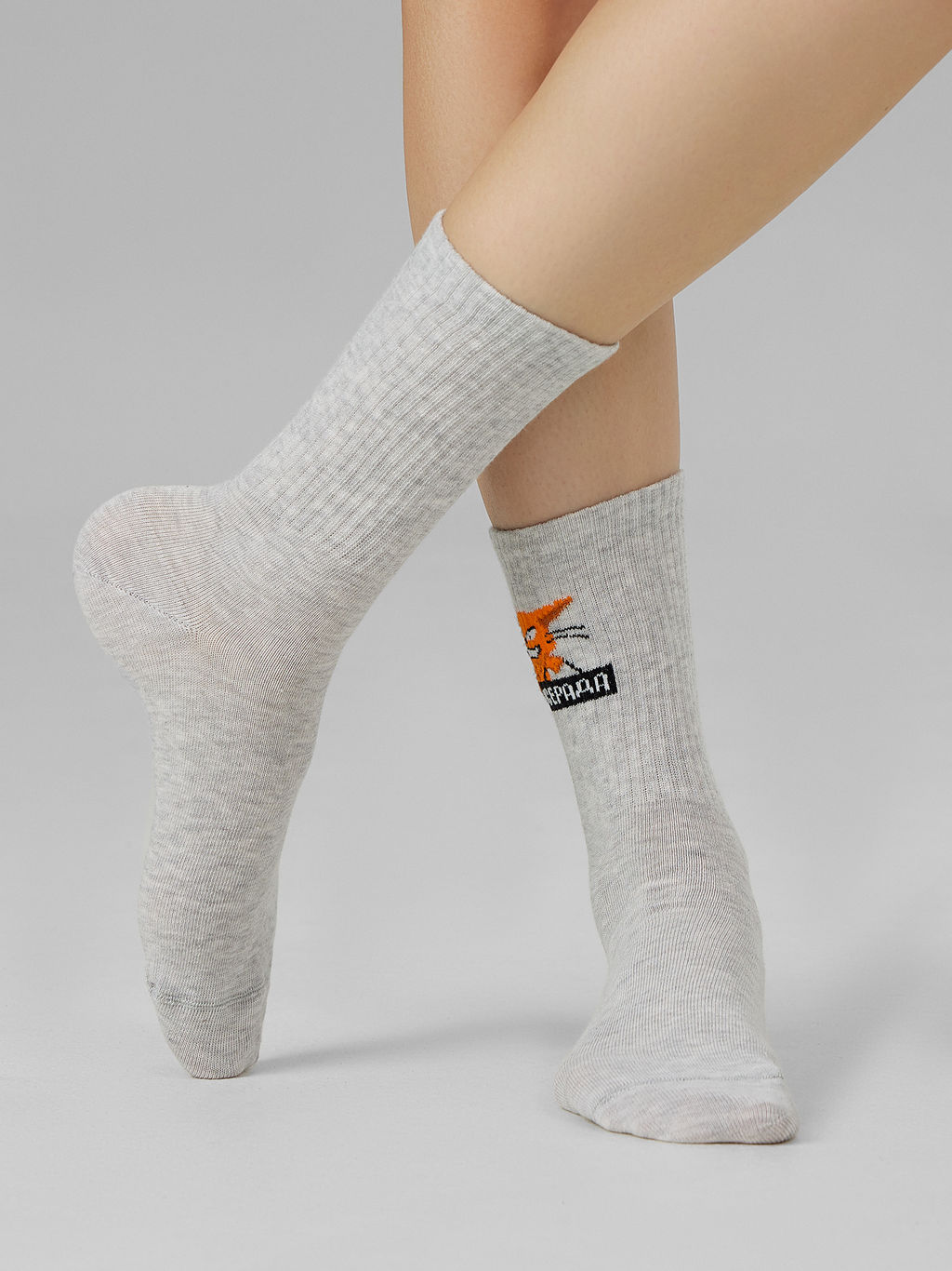 Цена за 5 пар! НОСКИ ЖЕНСКИЕ - Mark formelle фото 2