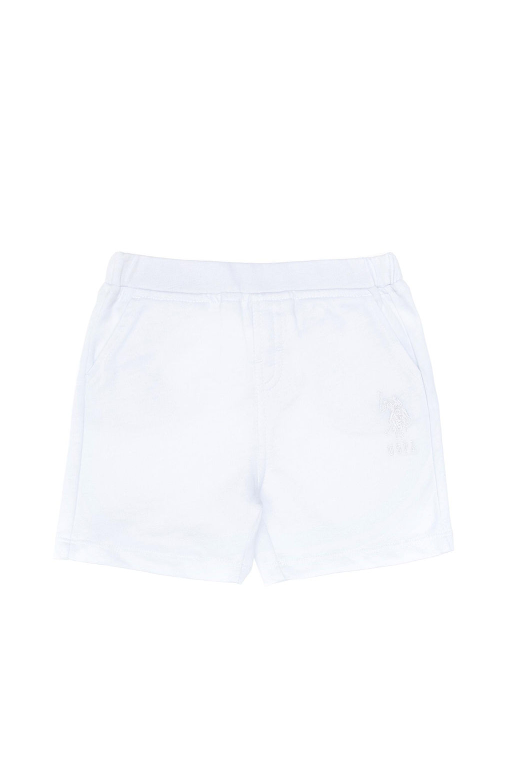 Erkek _ocuk Beyaz ORME CAPRI BERMUDA Sepette S_rpriz _ndirim - U.s. polo assn фото 2