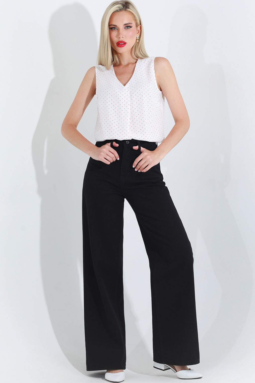 Блузка Рита, хит - Dstrend фото 11