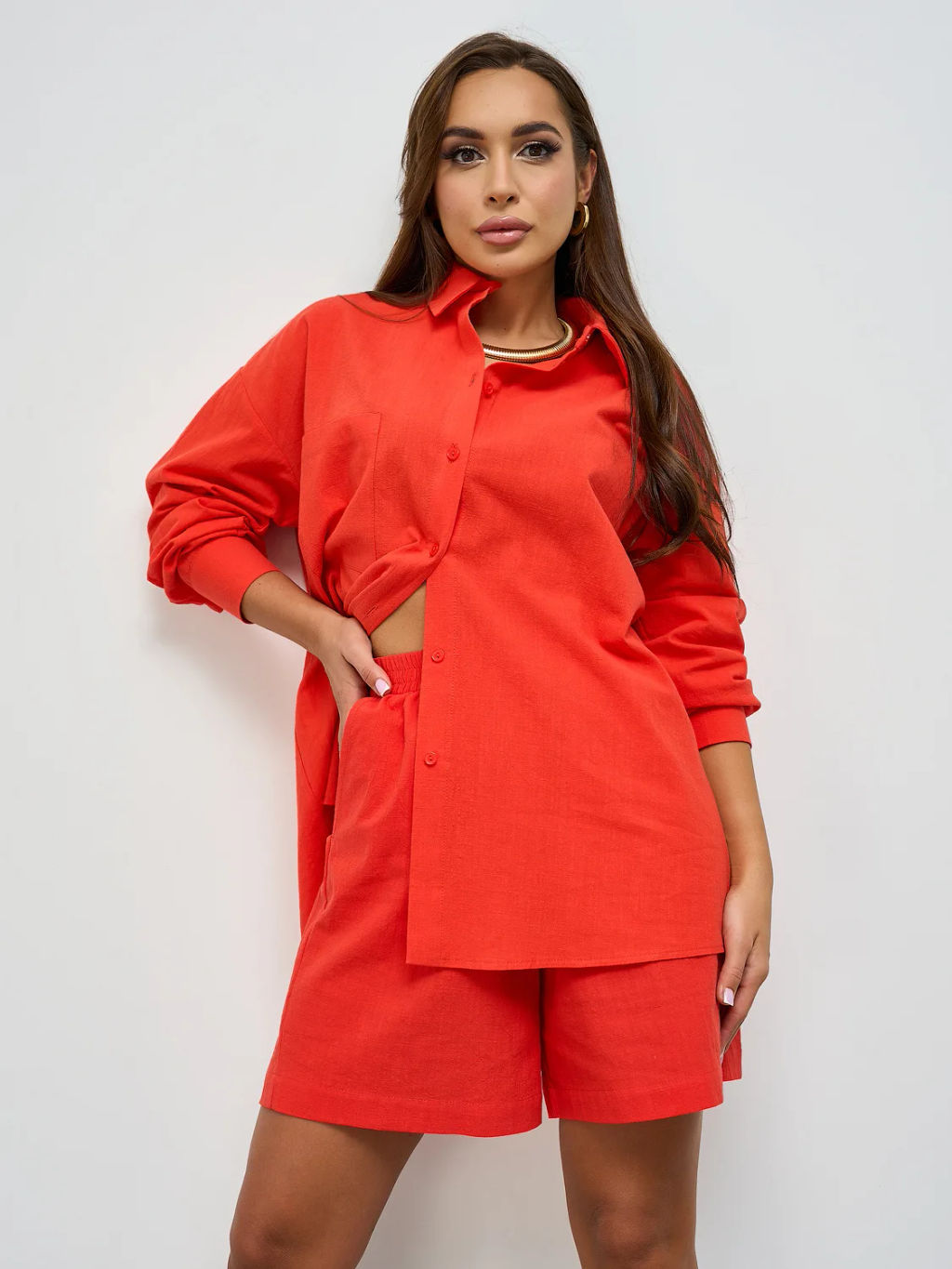 JETTY Шорты / 100% хлопок