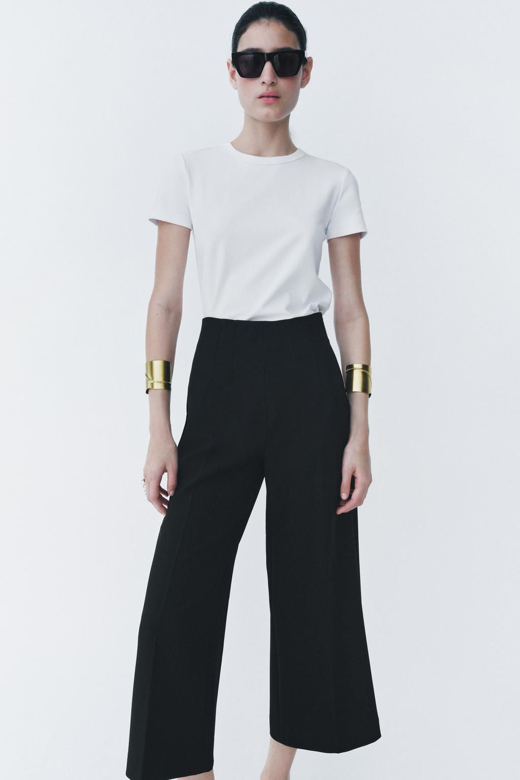 ZW COLLECTION CULOTTES - Zara фото 3