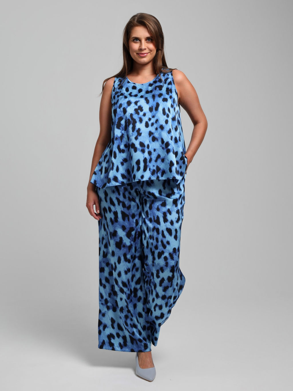 VIOTEX Блузка (топ) Найт-3 - Виотекс фото 44