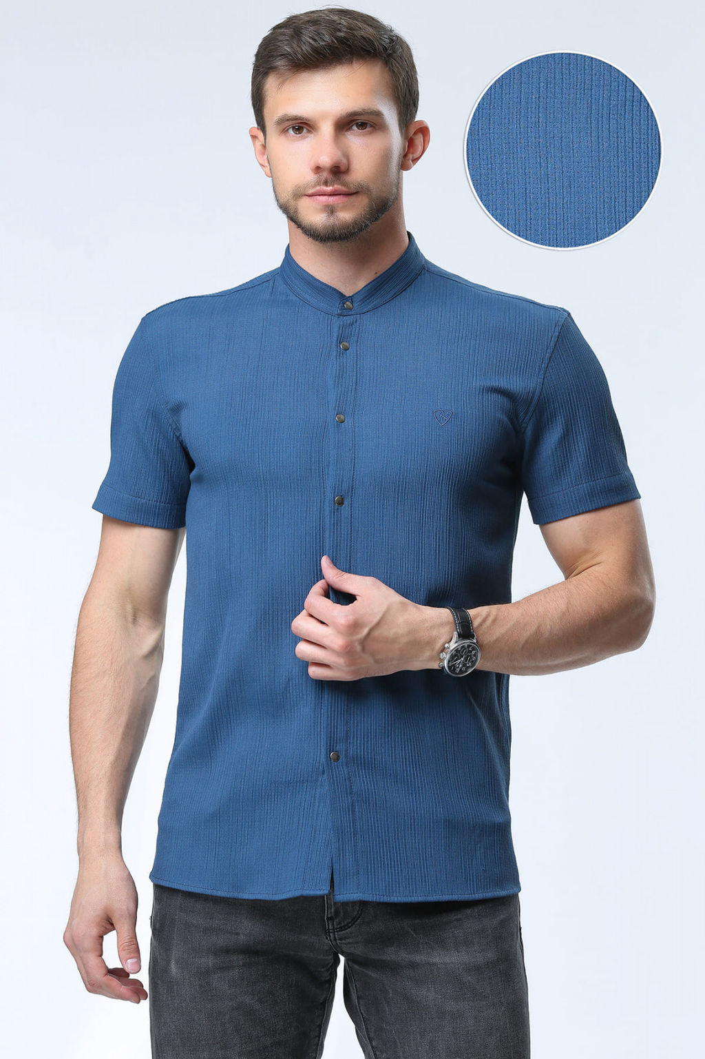 Рубашка 24-04-Б-03