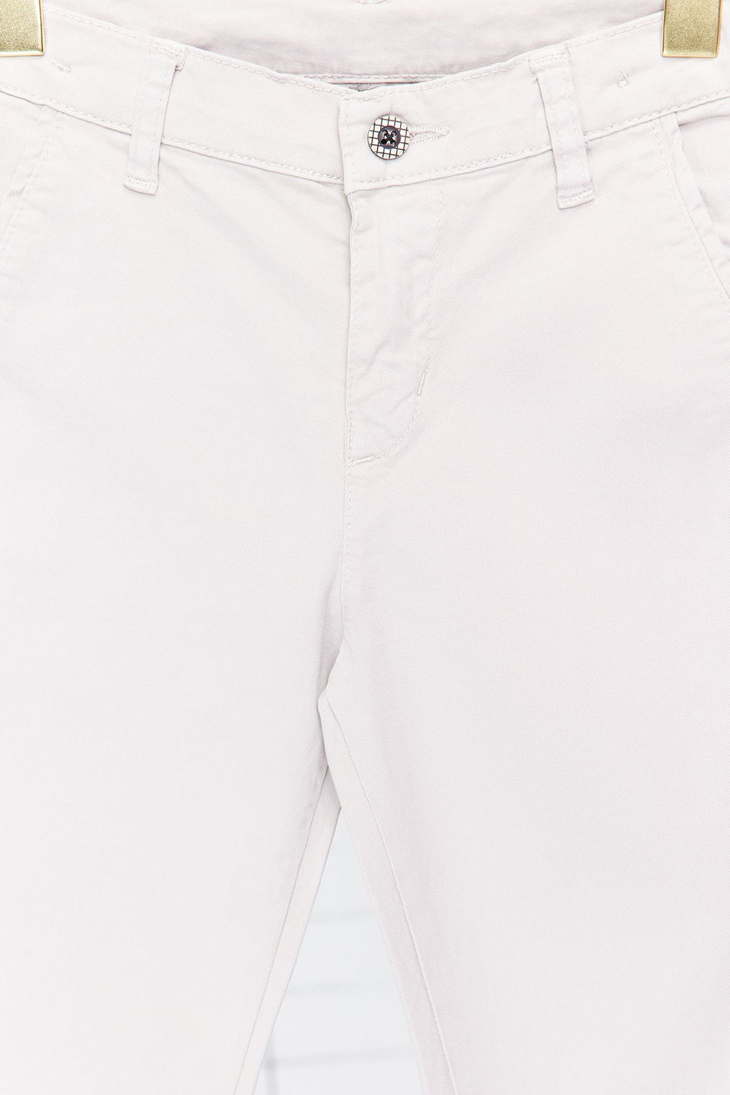 Tas Erkek Cocuk Regular Pamuklu Esnek Ayarlanabilir Lastikli Chino Dokuma Pantolon TKDSS24PL00006 - Trendyolmilla фото 7