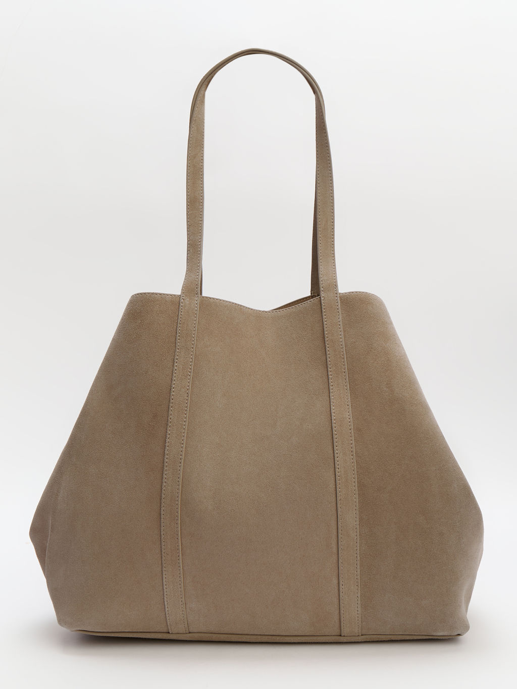 Женский шоппер TENDANCE Артикул 4352542, пыльно-бежевый