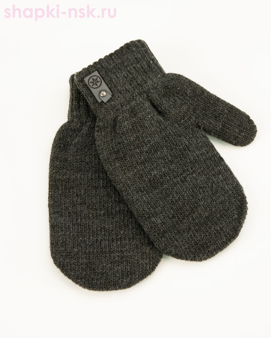 027-TMm Варежки для мальчика (9-10 лет)
