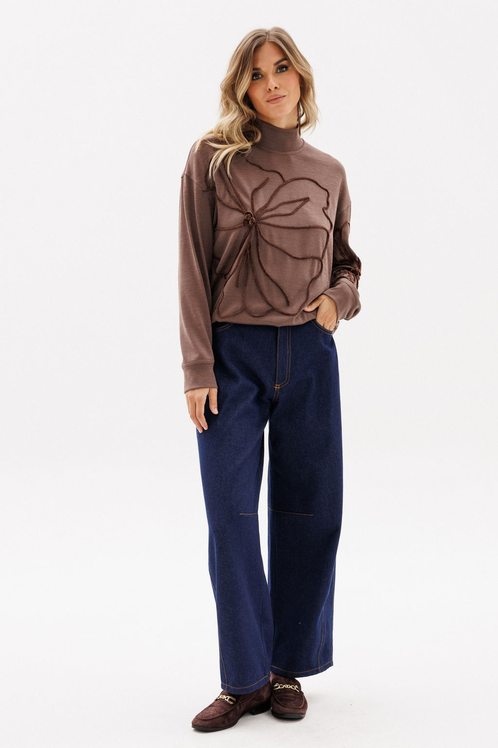 Джемпер 2930 - Eola фото 14