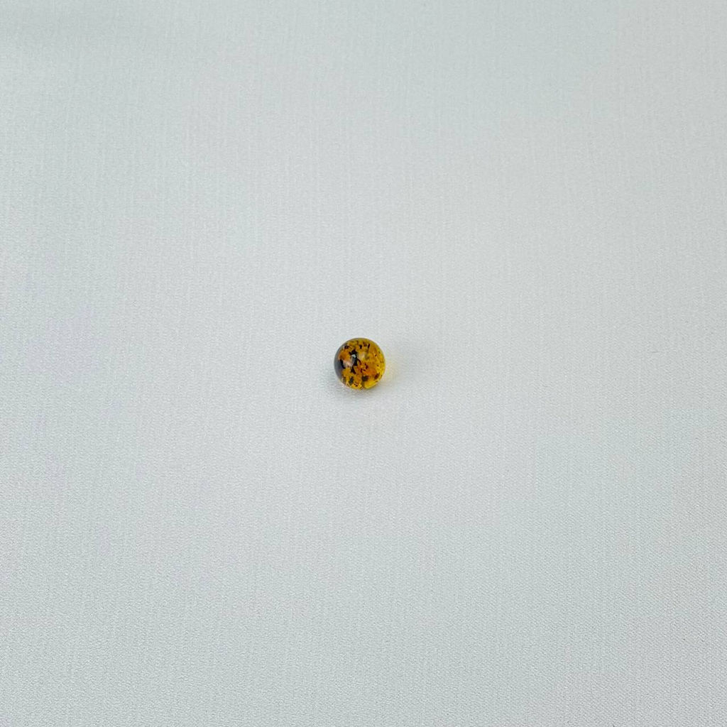 Бусины для украшений из Янтаря (5 шт)