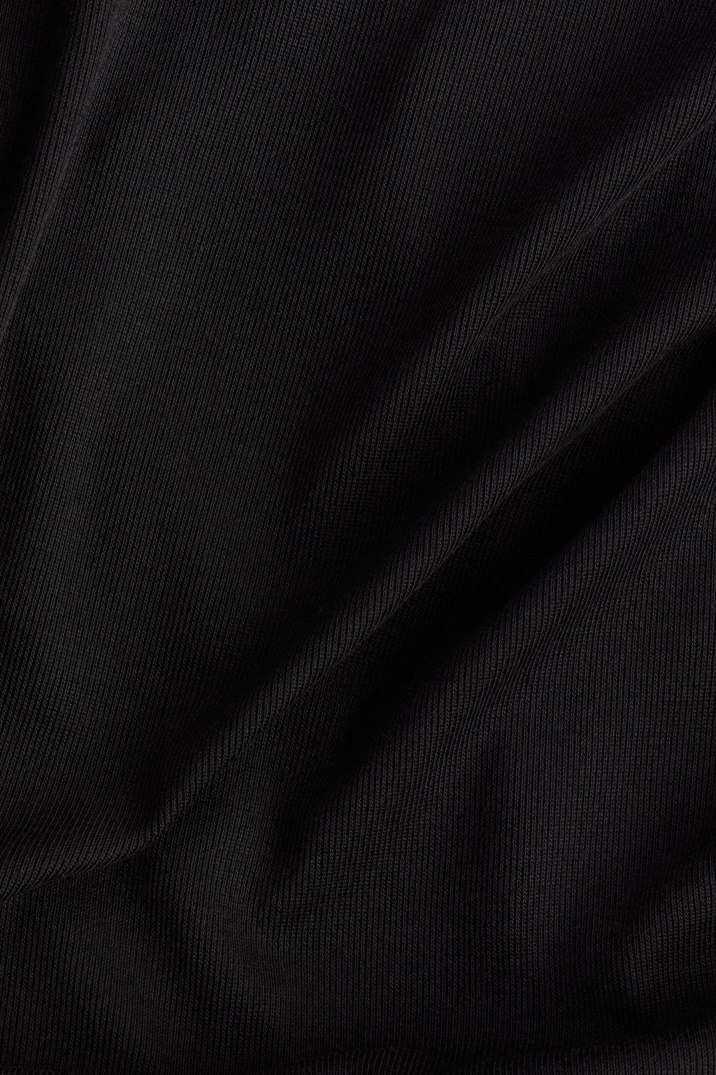 Vestido off-the-shoulder con escote vuelto - H&m фото 6