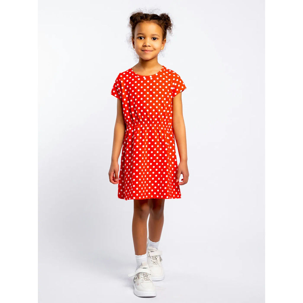 Платье кулирка 0680100402 - Youlala фото 14