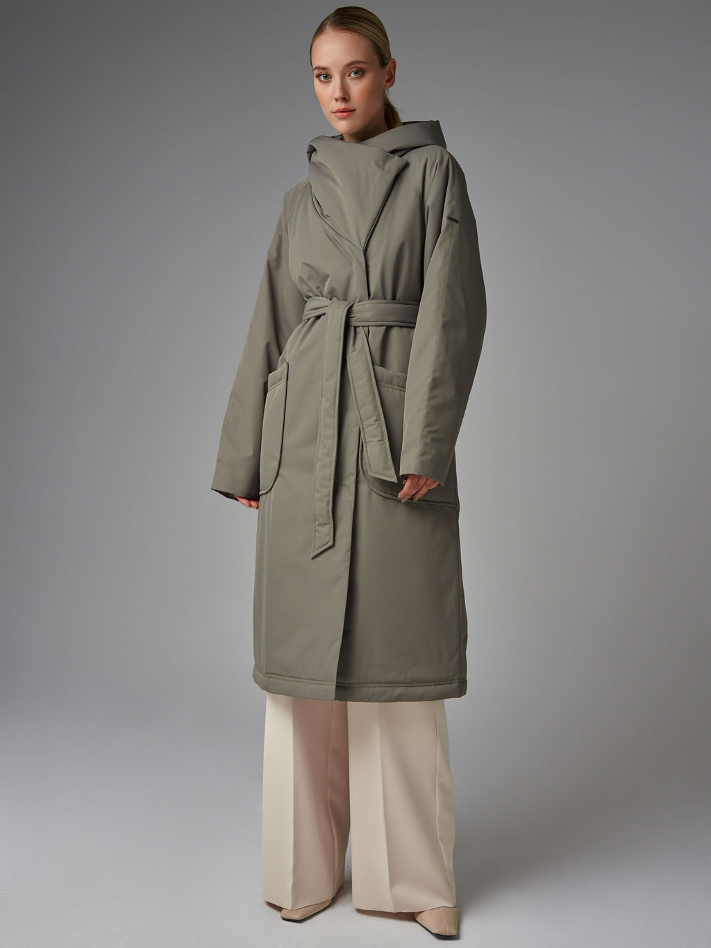 Плащ женский HOOPS, арт. 31793 фото 3