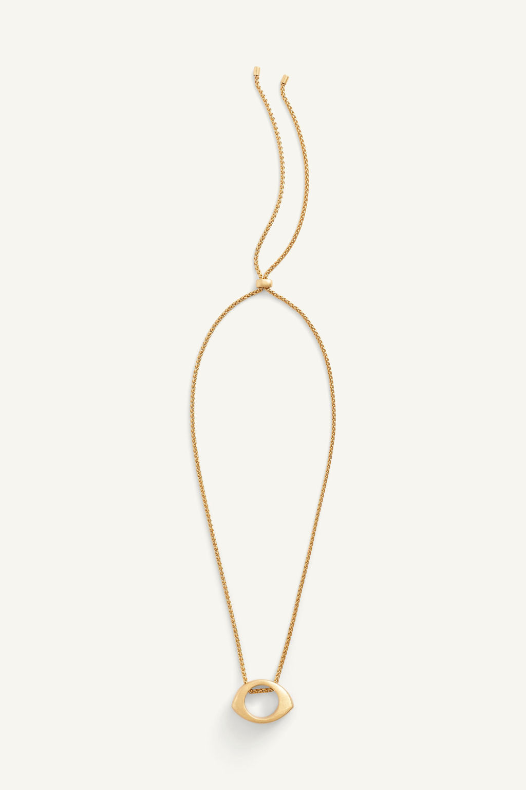 OVL CHN NCKLC - Zara фото 2