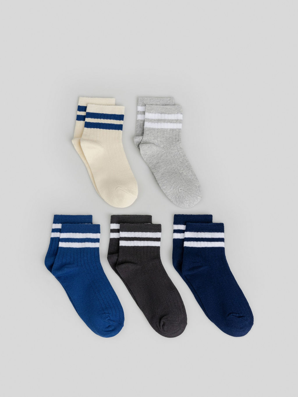 ACOOLA / Носки детские в наборе из 5 пар Piter разноцветный