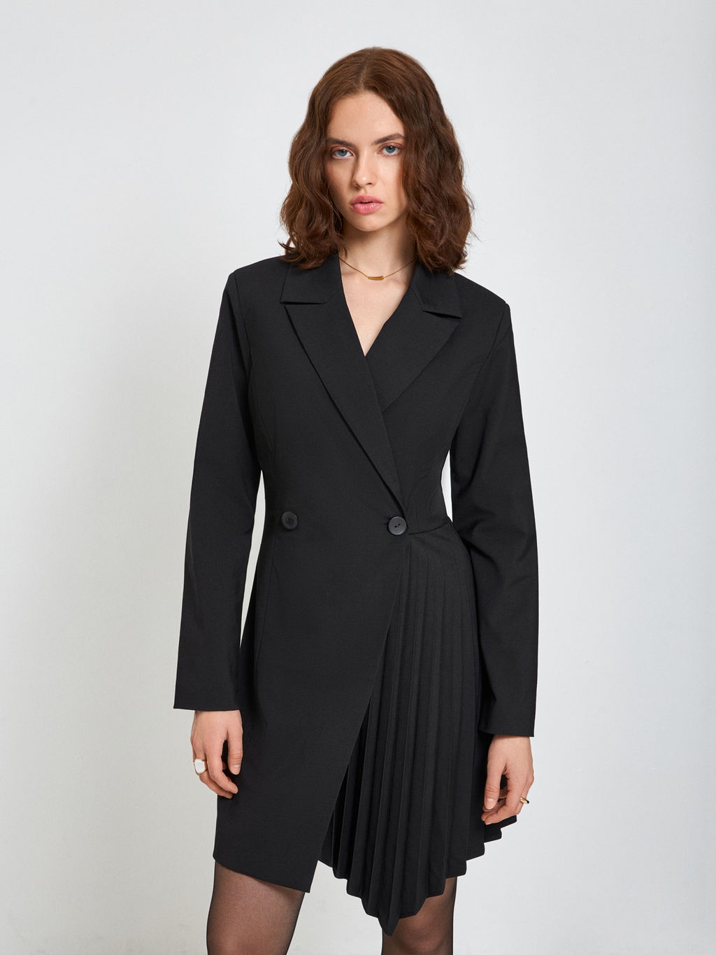 10200201043 Платье жен. Ostra черный - Concept club фото 2