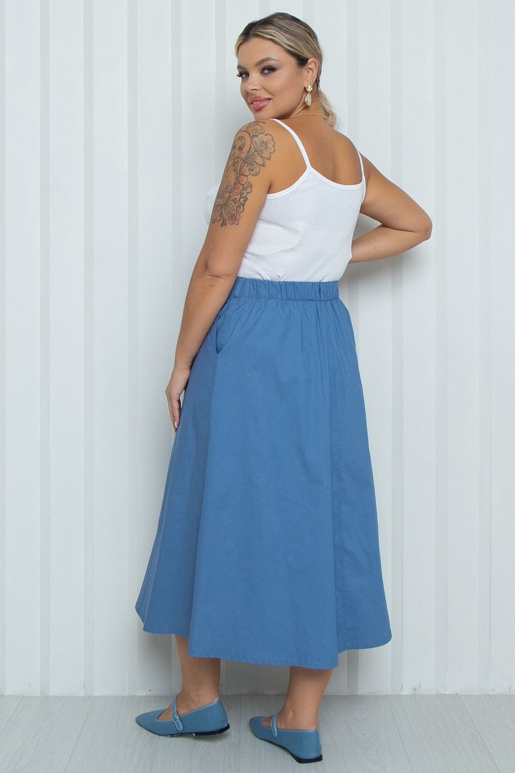 Юбка П-2243/3 - Леди агата фото 6