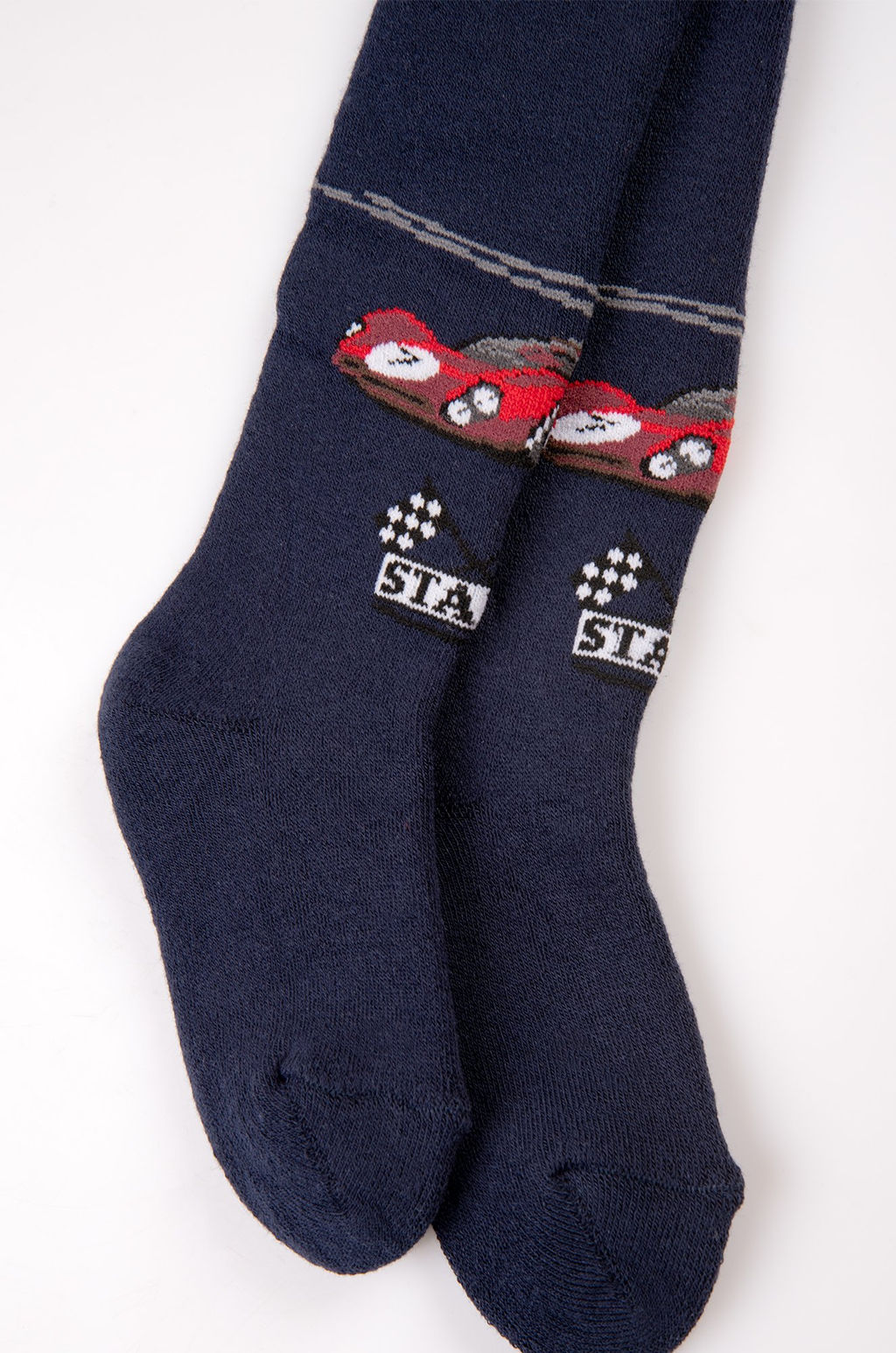 Махровые колготки для мальчика Гамма  фото 3