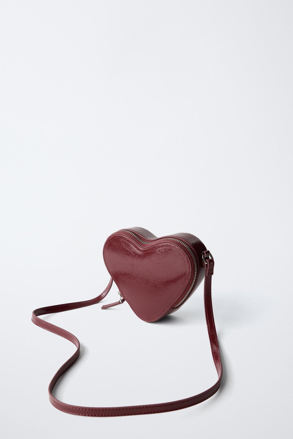HEART CROSSBODY BAG - Zara фото 2