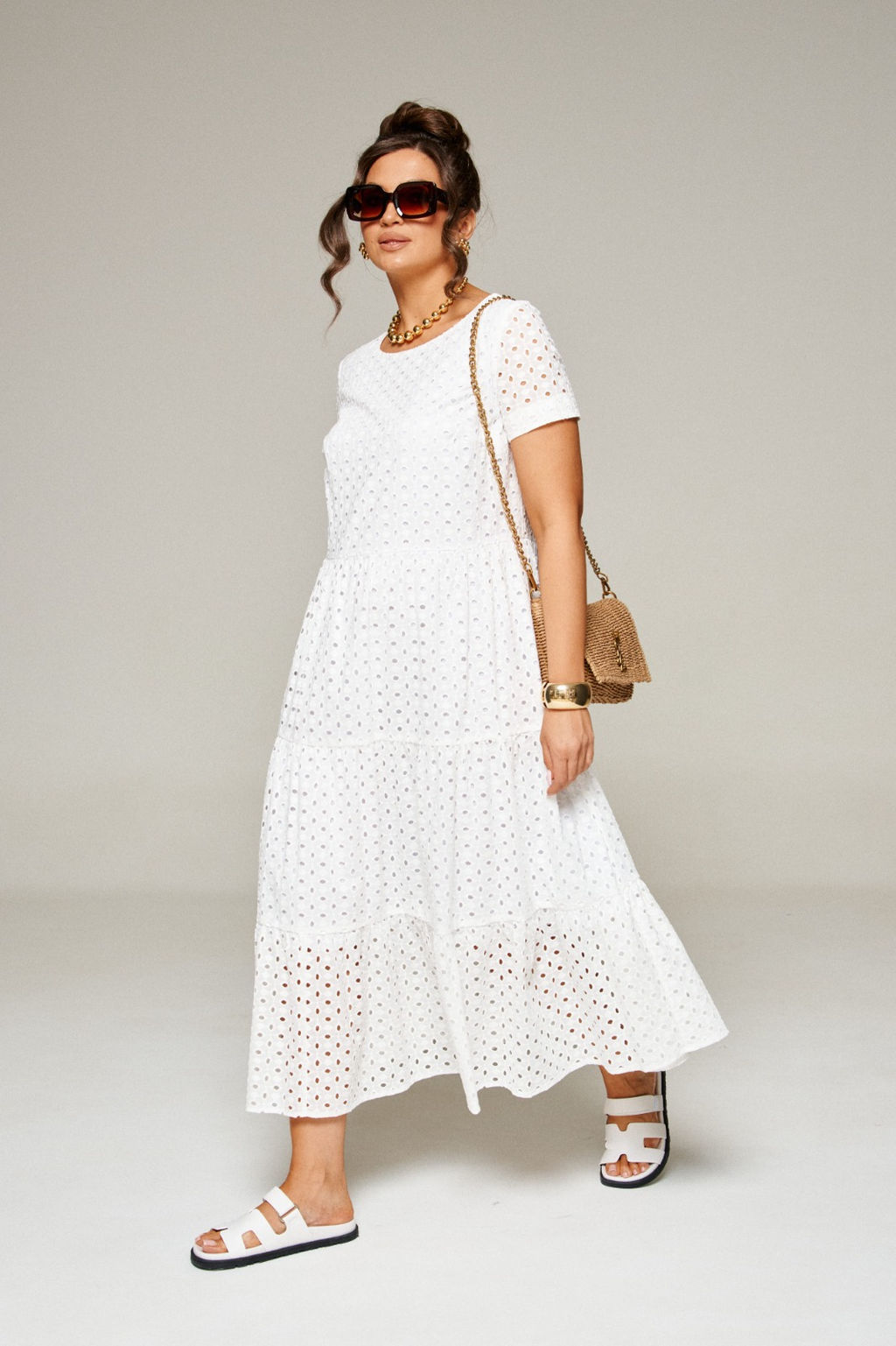 Платье шитьё 6318 - Beautiful and free фото 4