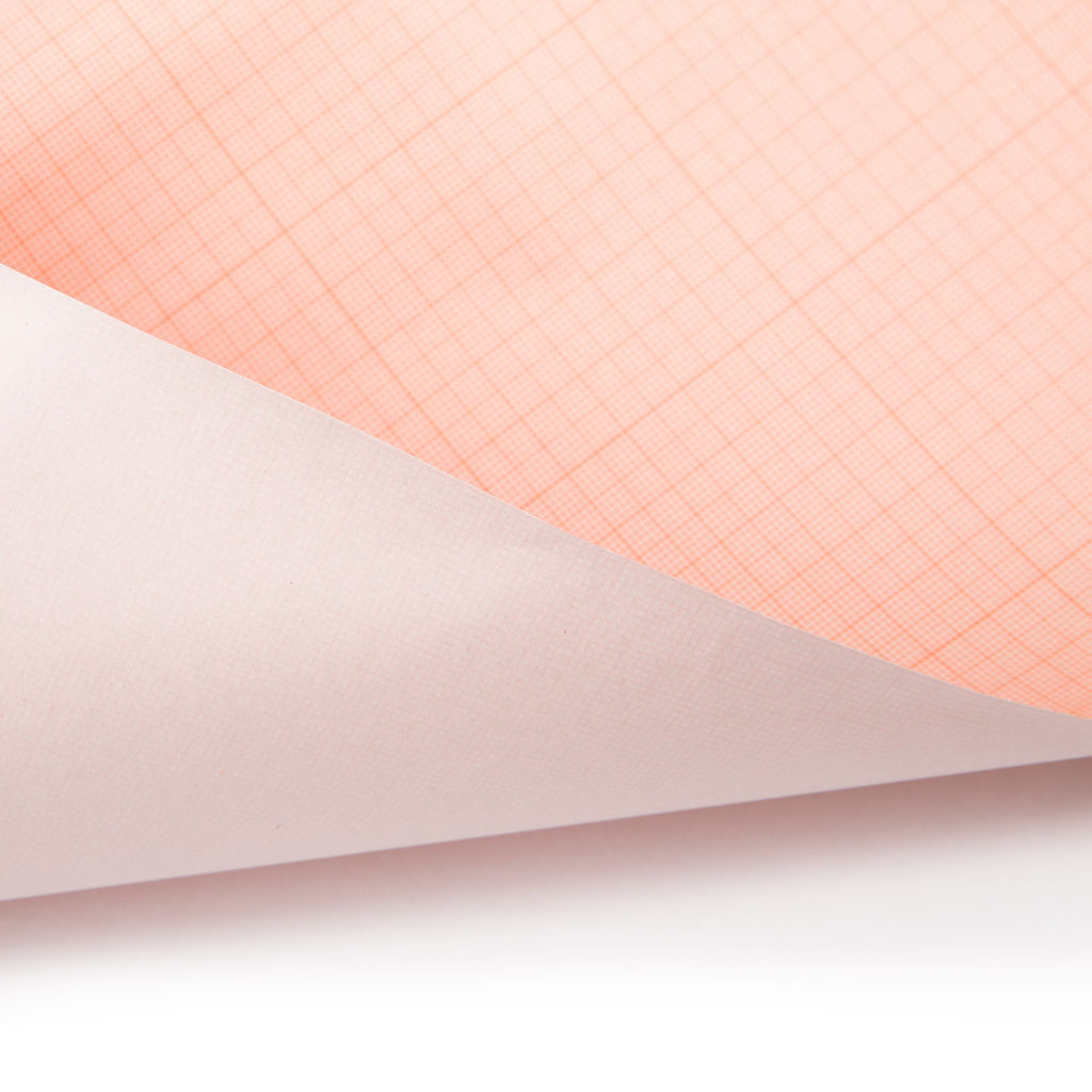 Gamma Масштабно-координатная бумага 60 г/кв.м 10 м х 88 см миллиметровка в рулоне  фото 4