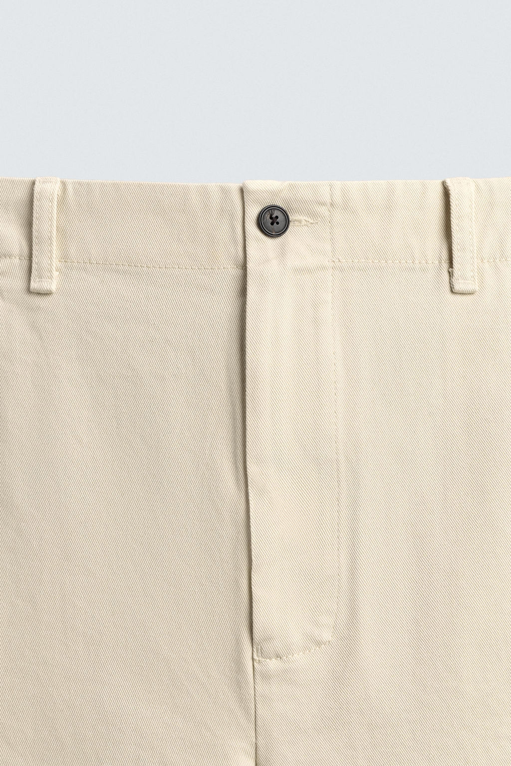 PANTALON CHINO REGULAR FIT / Beige claro - Zara фото 9