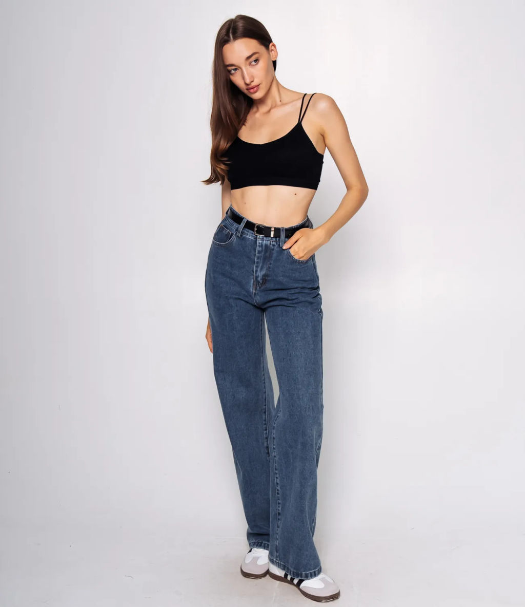 Топ #КТ1937 (1), чёрный