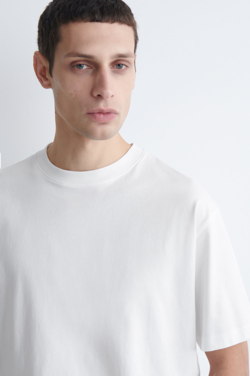 CAMISETA DE ALGOD?N LIGERO RELAXED FIT - H&m фото 8