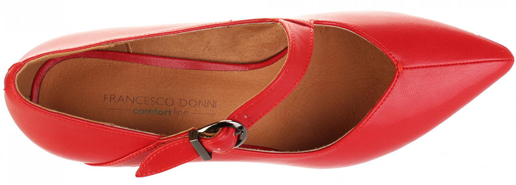 Лодочки Francesco Donni 7SK 288RC-M89-03 фото 5