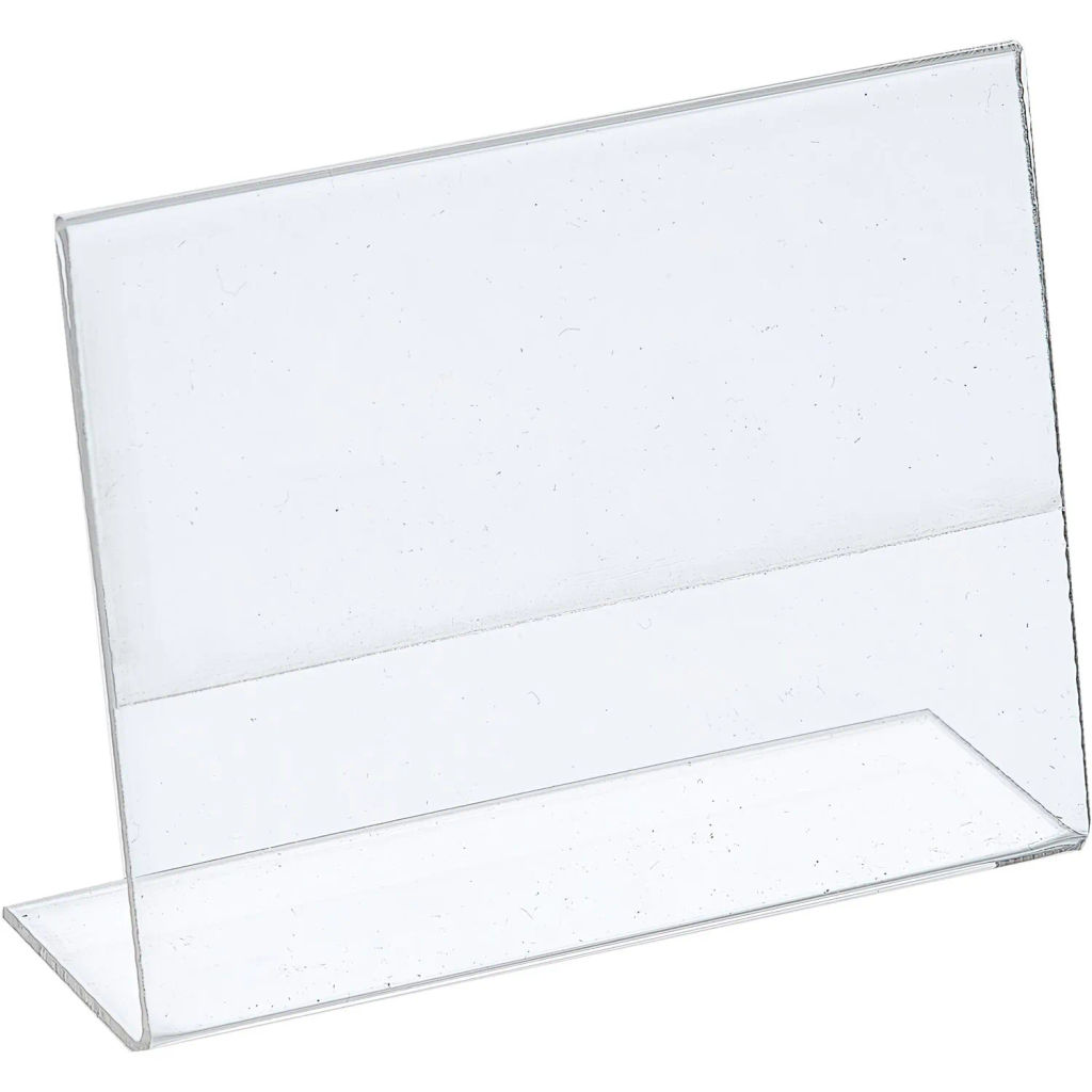 Ценникодержатель настольный для ценников 80х60мм н - Attache фото 2