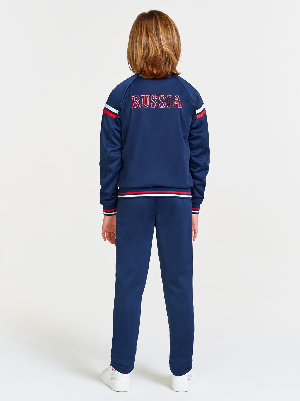 Спортивный костюм детский RUSSIA 10C-AF-896 ADDIC - Rusteam фото 4