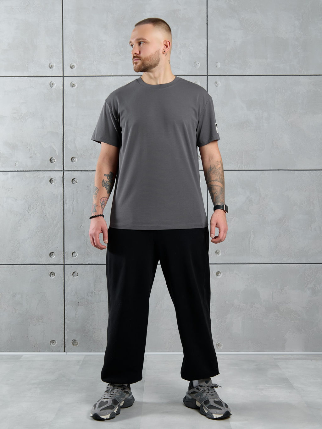 Фуфайка (футболка) мужская Арчи-1 VIOTEX - Виотекс фото 21