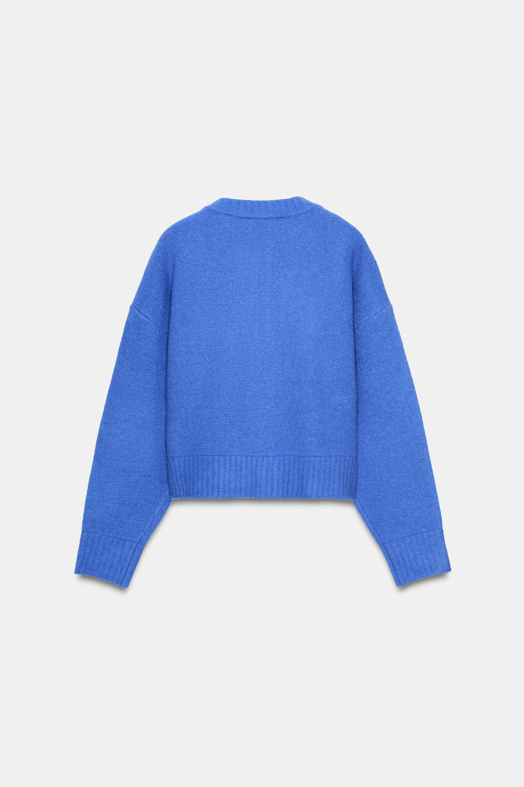 SOFT KNIT CARDIGAN - Zara фото 3