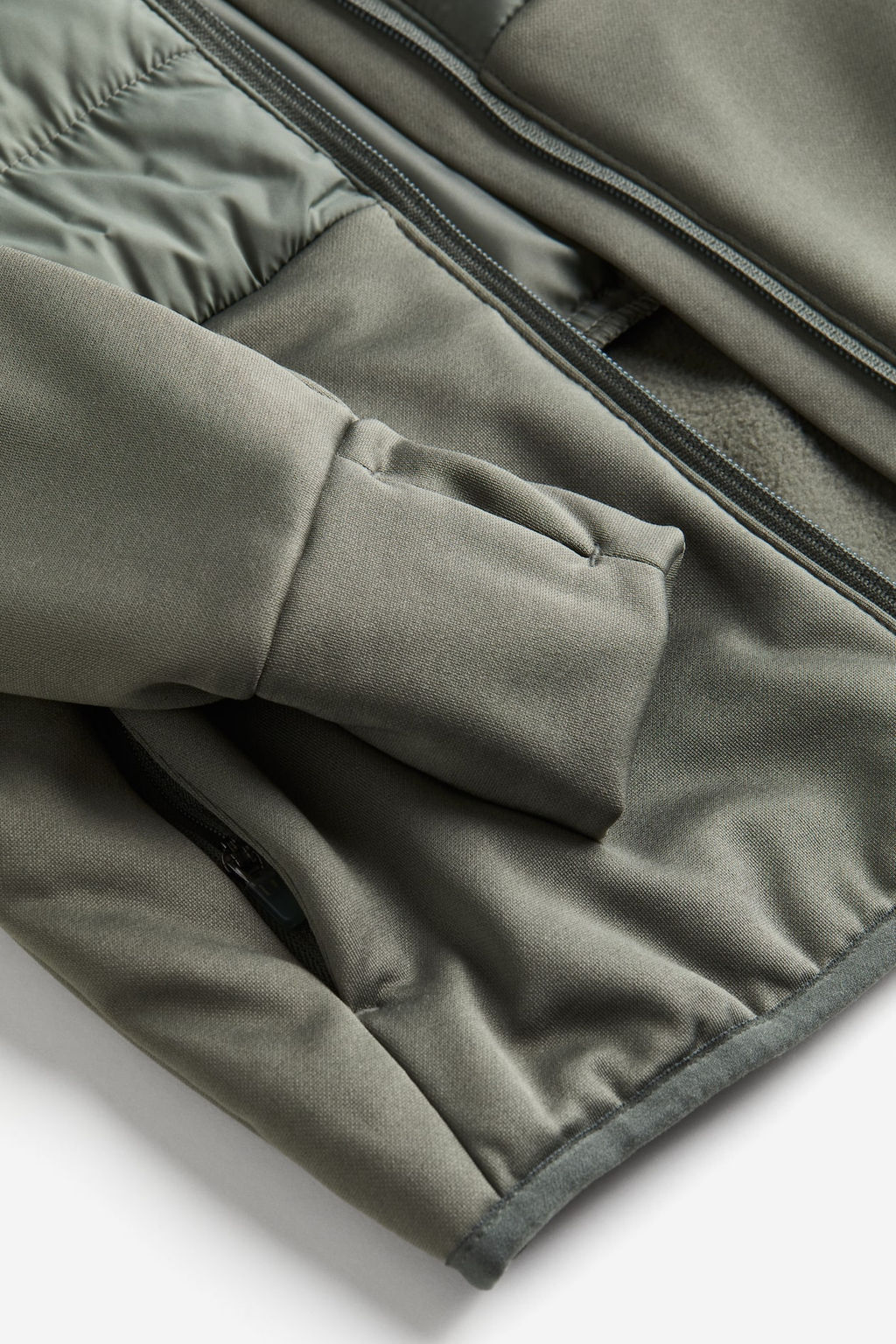 Chaqueta de deporte acolchada - H&m фото 6