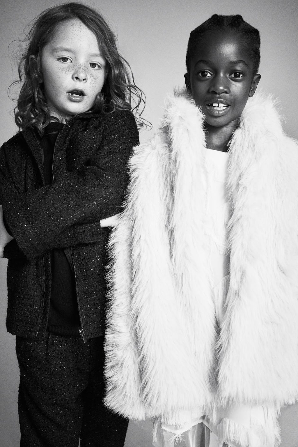 Chaqueta efecto peludo - H&m фото 2