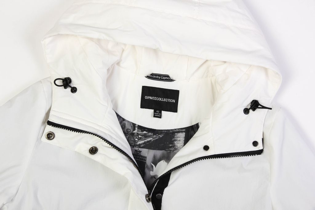 Утепленный плащ - Gipnoz фото 2