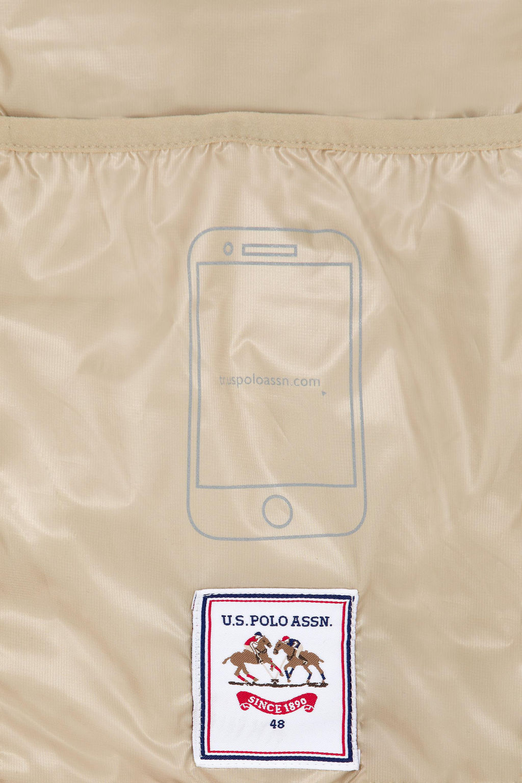 U. S. Polo Assn Мужское каменное пальто - U.s. polo assn фото 21