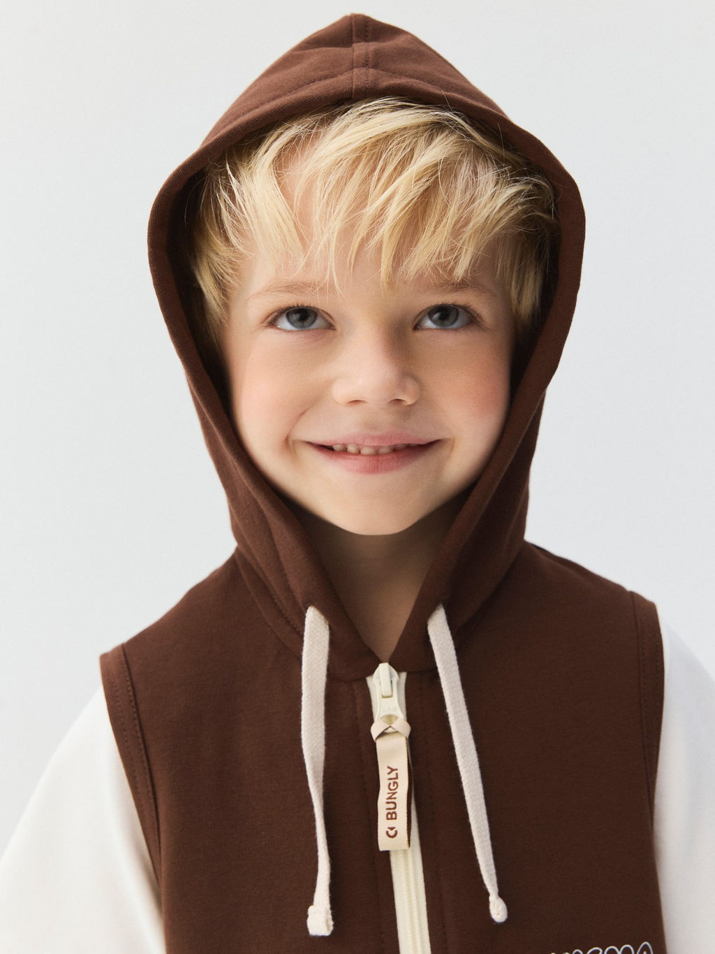 Ромпер с длинными штанинами "Шоколад"