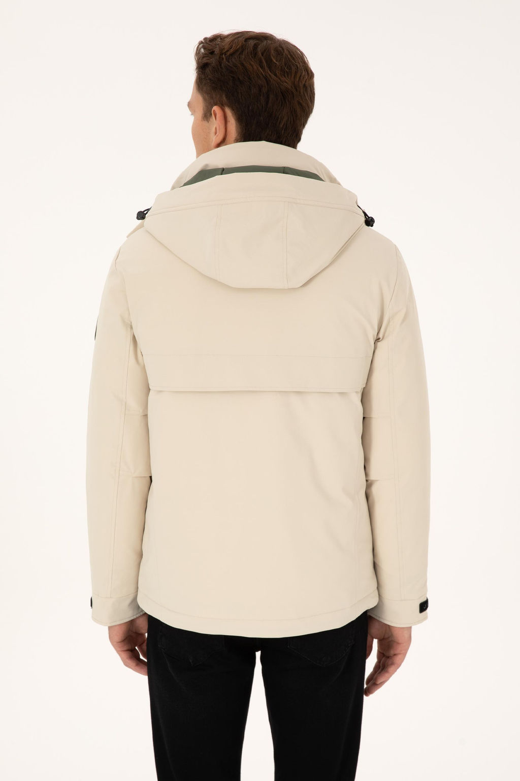 Erkek Krem Mont - U.s. polo assn фото 5