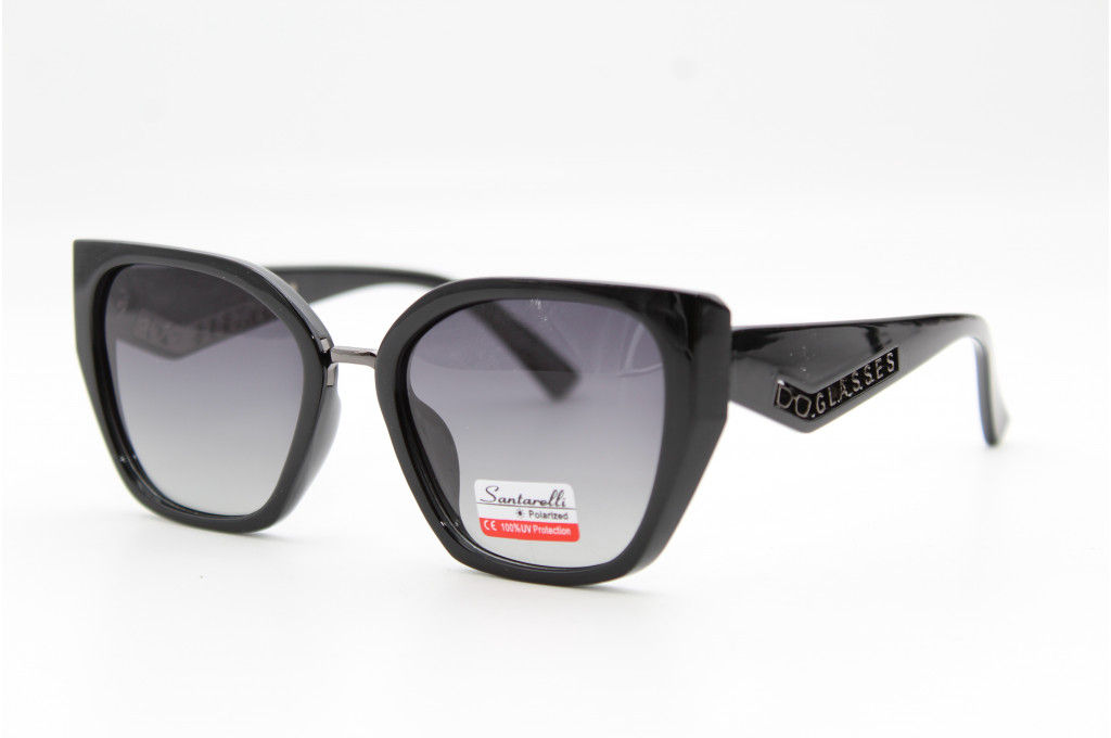 Солнцезащитные очки Santarelli (Polarized) 2413 C1 54-19-143