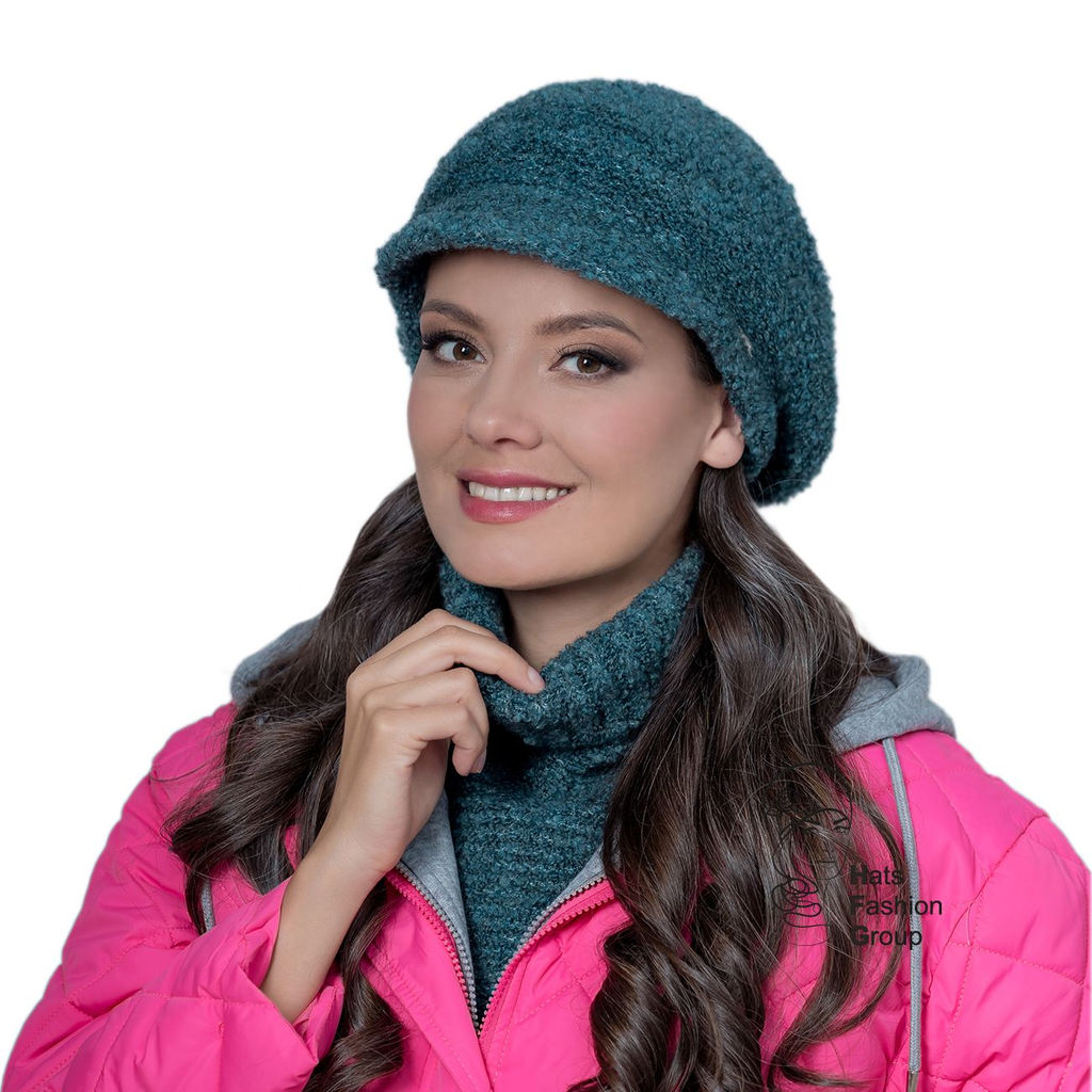 ОКТАВИЯ кепка женская