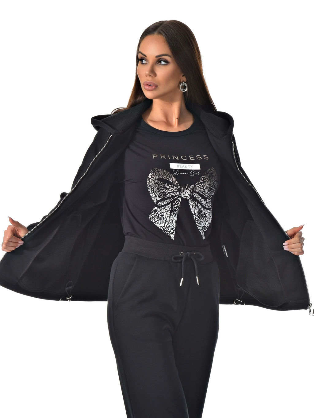 толстовка флис - А+б коллекция фото 53