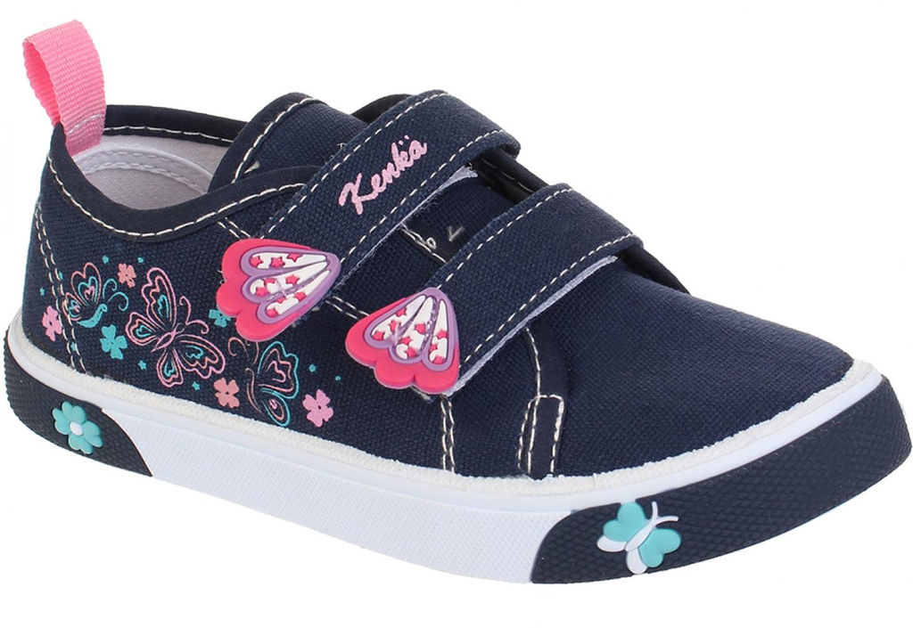 Дерби Kenka LKP_8505_navy  фото 5