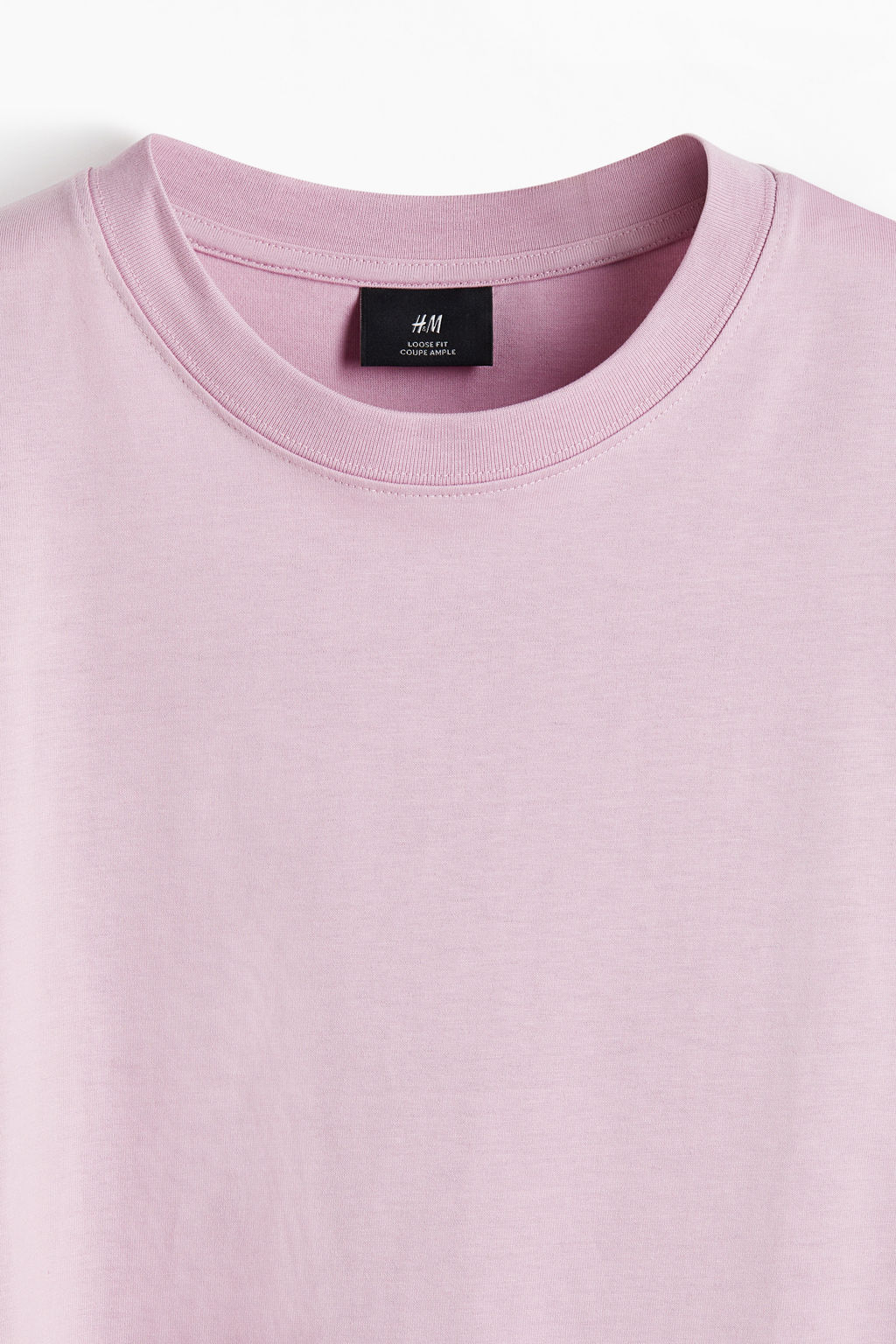 Camiseta Relaxed Fit - H&m фото 22