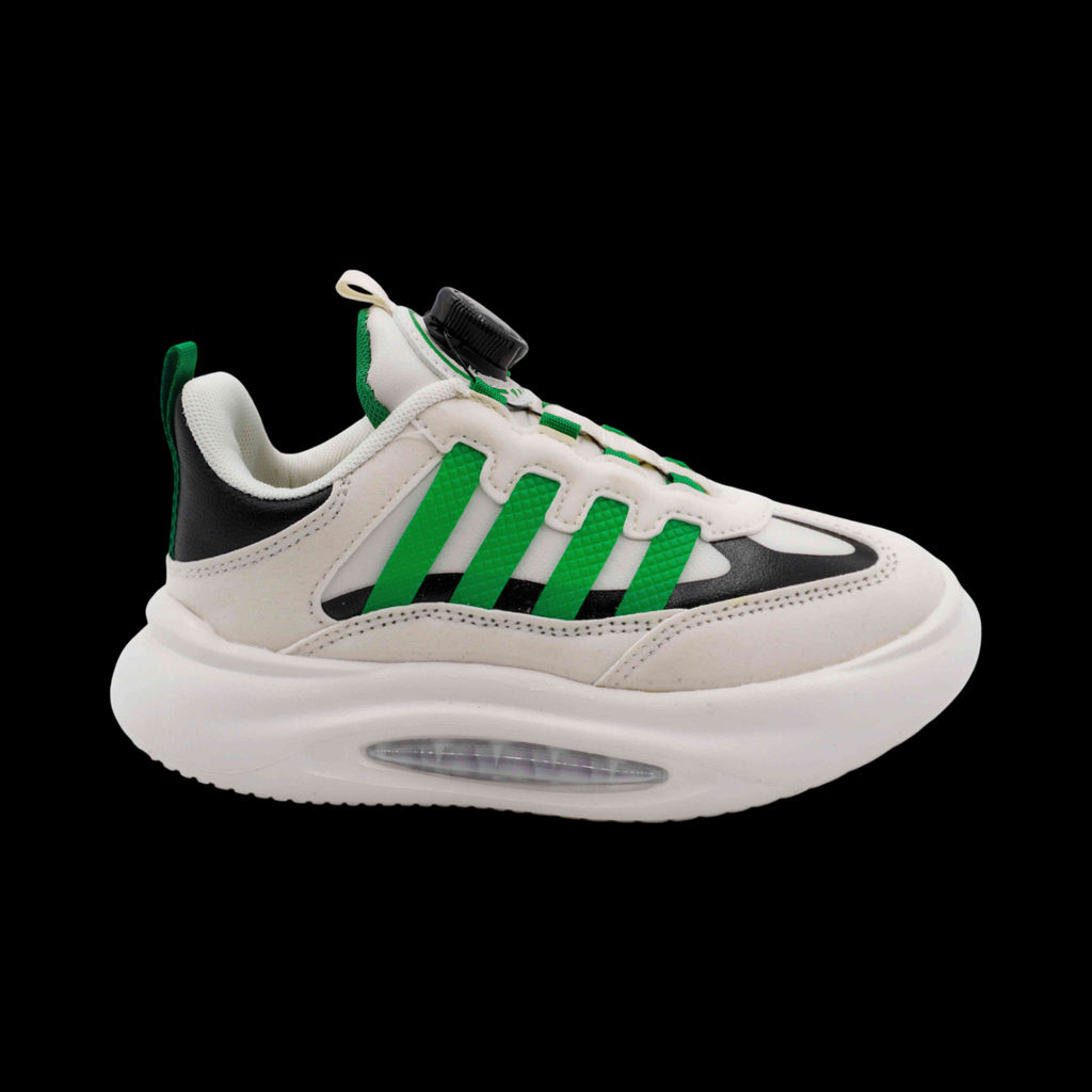 Кроссовки А7228-8 бежевые