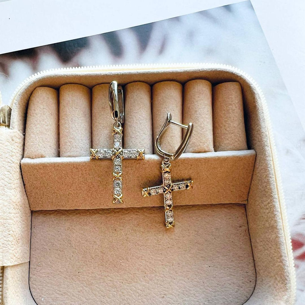 504126430 Серьги - J.prettier фото 2