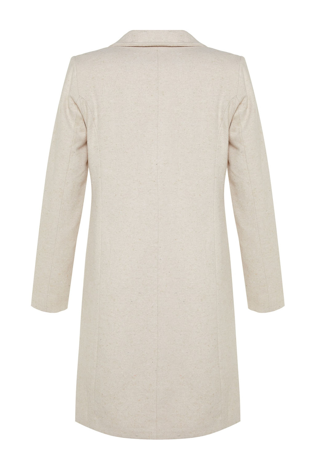 Tas Fitted Uzun Yunlu Kase Kaban TWOAW24KB00019