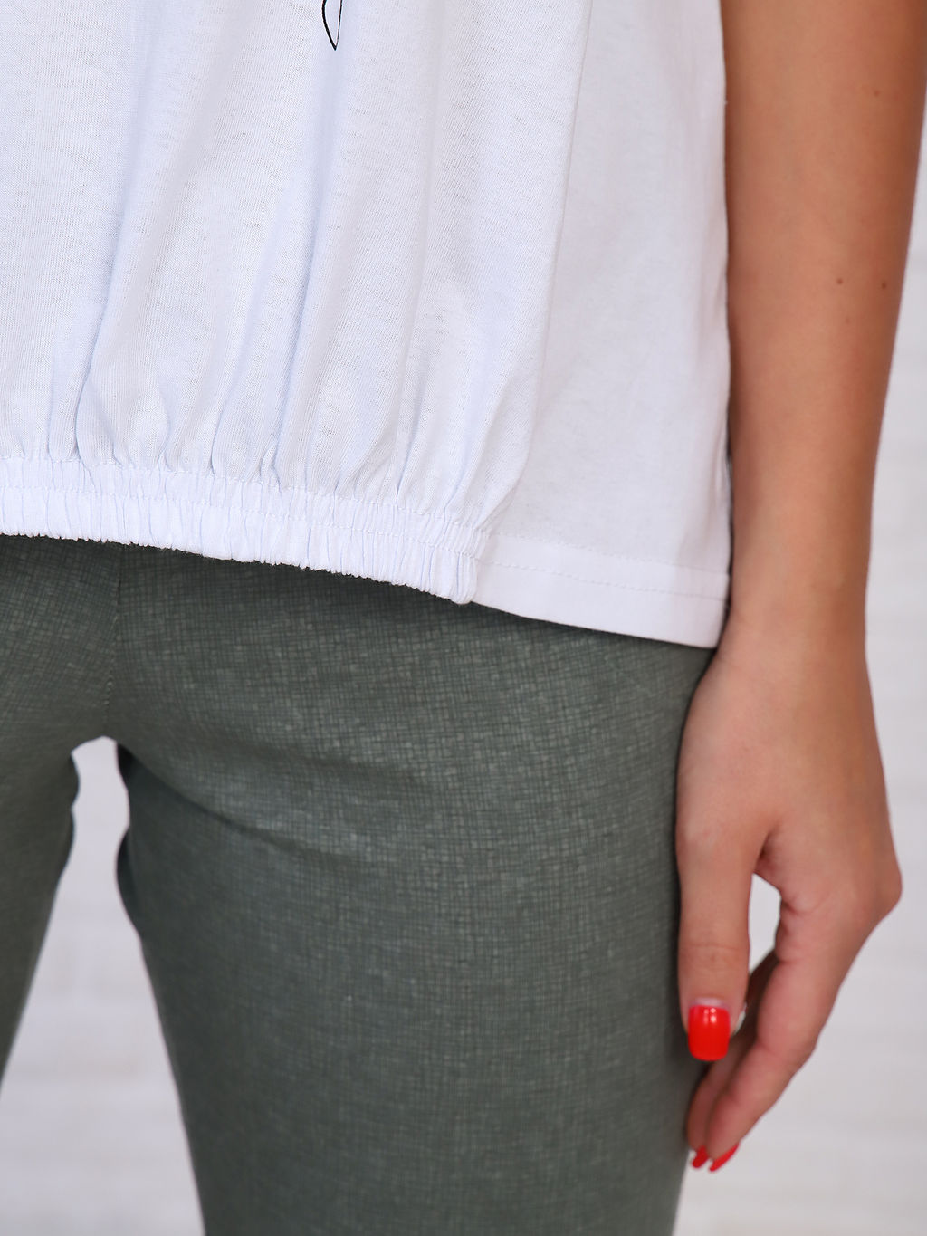 Костюм с бриджами МАРКИЗ (зелёный №30) - Ивановская трикотажная компания фото 9