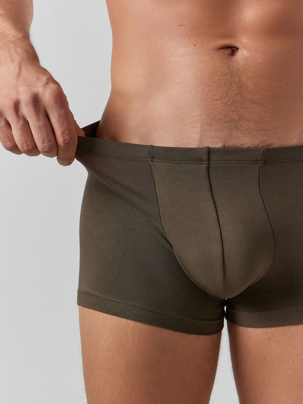 Цена за 2 штуки! Трусы боксеры мужские в наборе, 2 шт - Mark formelle фото 5