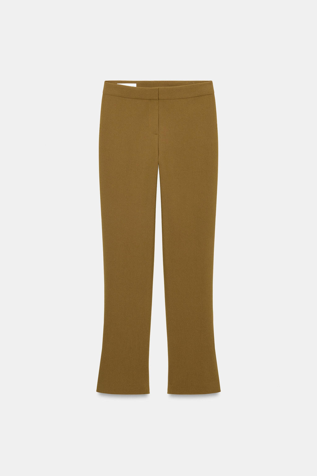 TROUSERS WITH ADJUSTABLE HEM - Zara фото 3