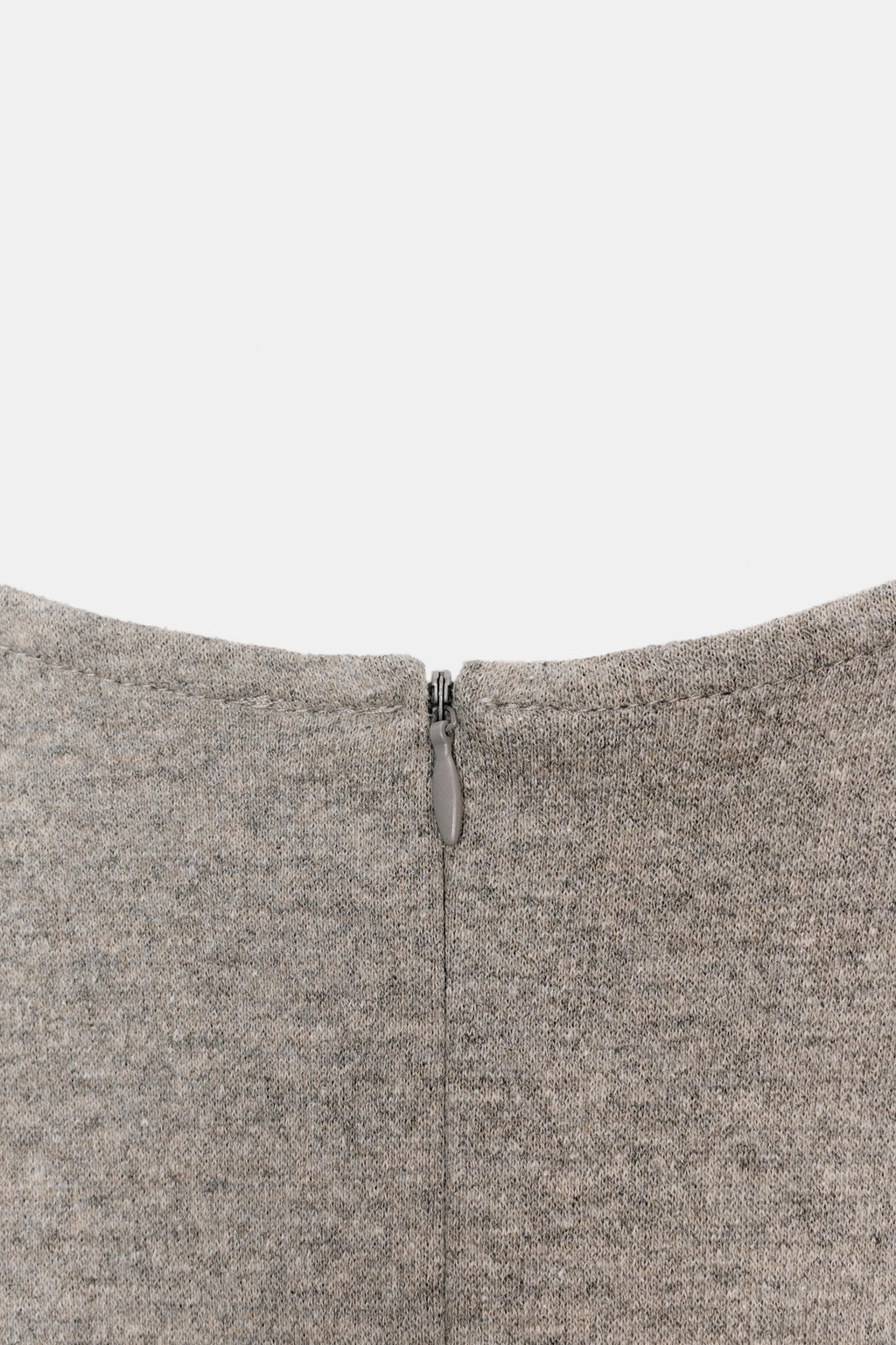DOUBLE LONG SLEEVE TOP - Zara фото 7